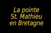Pointe St.Mathieu, Bretagne, France