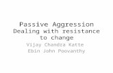 Passive agression v1.1