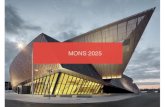 Smartcities 2015 - Mons
