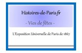 Exposition universelle de paris 1867