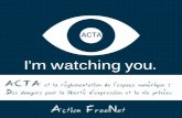 Acta par action free net
