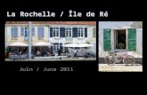 La Rochelle et Île de Ré