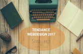 Tendance webdesign