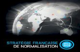 Stratégie française de normalisation 2016-2018