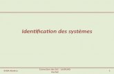 3 identification des systèmes