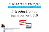 Introduction au mgt30