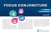 Focus conjoncture décembre 2017