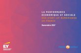 Baromètre EY / France Digitale 2017 - La performance économique et sociale des start-up numériques en France