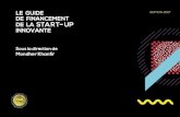 Guide de financement de la startup innovante édition 2017