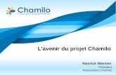L'avenir de Chamilo - 2017