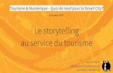 Le storytelling au service du tourisme - Urban expe