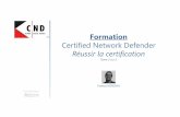 Alphorm.com Formation CND 2/2: Réussir la certification