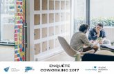 Enquete coworking 2017 Digital Wallonia