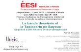 La bande dessinée et la tapisserie de Bayeux  - Angoulême, 3 mai 2017