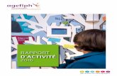Rapport Annuel AGEFIPH 2016