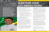 Auditor Sous Les Projecteurs: Marcelo Barreto Rodrigues