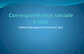 Cours d'assurances sociales CNAS/CNR ALGERIE
