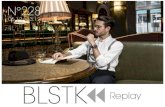 BLSTK Replay n 228 la revue luxe et digitale 06.12 au 13.12.17