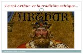Le roi arthur et la société celtique