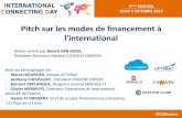 Icd2017 atelier-pitch-financements