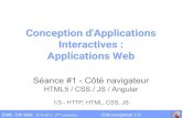 ENIB 2016 2017 - CAI Web S02E01- C´t© navigateur 1/3 - HTTP, HTML, CSS, JS