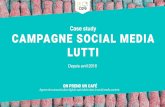 Campagne Social Media - Lutti