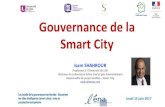Smart City : Quel modèle de gouvernance? Cycle la gouvernance territoriale -  l’ENA.