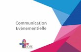 Agence de communication événementielle Paris