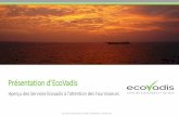 EcoVadis Supplier Presentation FR