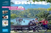 Drôme Magazine - N°124