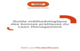 Thibaut Petit - Memento / Guide du Lean Construction
