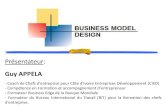 Business model design séquence 1