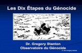 Les Dix Etapes d'un Génocide
