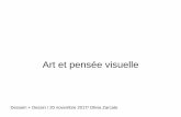 Art et Pensée visuelle / Dessein +Dessin, Paris