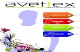Avettex.catalogue basique