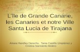 Présentation pour la rencontre en Roumanie sur notre région: Îles Canaries