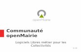 #OSSPARIS17 - OpenMairie: une suite logiciels métiers pour les communes, par THIERRY BENITA, atReal / Ville d’Arles