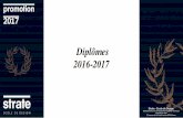 Strate Ecole de Design : Diploma book-2016-2017