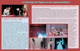 Le Mariage de Figaro et ses représentations - ekladata.comekladata.com/ylaxRBEL9VxKeGT-IN2osDH6Chg/representations.pdf · Le Mariage de Figaro et ses représentations La mise en