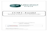CCNP 1 - Essentiel (FR)entrepotforall.free.fr/Cours%202004-2005/Cisco/CCNP%201%20-%20... · CCNP 1 - Essentiel 2 / 44 Laboratoire SUPINFO des Technologies Cisco Site Web : – E-mail
