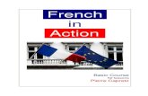 ‘French ’ in  · PDF fileFrench in Action INTRODUCTION ... Nous allons apprendre le français! Moi, je suis le professeur. Et vous, vous êtes les étudiants. Nous allons