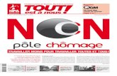 Travailler moins pour Travailler TouTes eT Tous - npa2009.org 172.pdf · prisons marocaines. Autre « spécificité » marocaine : la plupart des détenus sont condamnés et jugés