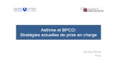 Asthme et BPCO: Stratégies actuelles de prise en  · PDF file• aucun critère d’arrêt (si ce n’est la survenue de pneumonie,