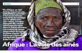 Afrique : La voie des aînés - Echos Communicationechoscommunication.org/wp-content/uploads/2014/03/NGO_N27_FR_1… · L’Afrique est un continent jeune… qui vieillit. Ainsi,