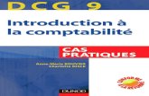 DCG 9 - Introduction à la comptabilité - Cas pratiquesbechtatou.weebly.com/uploads/2/1/5/3/21538960/pack_ebooks_2011_… · exercices comptables. 3) Dans quel cas l’exercice comptable