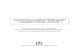 La convergence du droit comptable français vers les normes ...cpa.enset-media.ac.ma/Fixe/IFRS propositions CCIP.pdf · PDF fileLES NORMES IAS/IFRS : UN RÉFÉRENTIEL COMPTABLE À