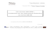 Les normes IAS-IFRS : Incidences sur les instruments ...odlv.free.fr/documents/methodologie/memoires/brecville.pdf · Les normes IAS-IFRS : Incidences sur les instruments financiers