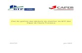 Plan de gestion des déchets de chantier du BTP des Alpes ... · PDF file5.14 Note de la DDE sur les déchets liés à l'entretien et à l'exploitation de la route.....63 5.15 Gestion