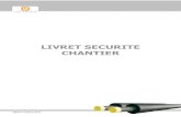 LIVRET SECURITE CHANTIER - · PDF fileLIVRET SECURITE CHANTIER Edition octobre 2010 Règles particulières de prévention liées à l’activité Risques Préventions Conduite à tenir
