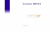 Cours NF01 - Plateforme pédagogique · PDF fileStructure de sélection simple ... B. Opérations sur les ensembles ... Il existe de nombreux langages de programmation : C, C++, C#,